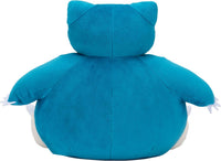 Pokémon - Peluche - Ronflex - 30 cm