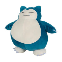 Pokémon - Peluche Ronflex