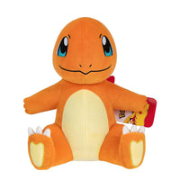 Pokémon - Peluche Salamèche - 30cm