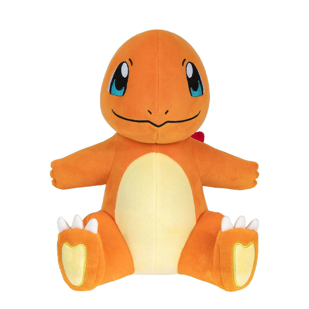Pokémon - Peluche Salamèche - 30cm