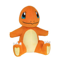 Pokémon - Peluche Salamèche - 30cm