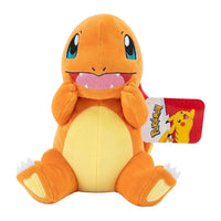 Pokémon - Peluche Salamèche