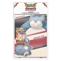 Cartes Pokémon - Écarlate & Violet - EV03 - Flammes Obsidiennes - Portfolio + Booster