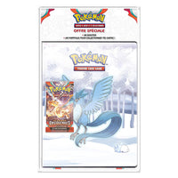 Cartes Pokémon - Écarlate & Violet - EV03 - Flammes Obsidiennes - Portfolio + Booster