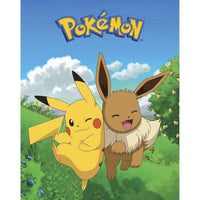 Pokémon - Set 2 Posters - Attrapez-les tous
