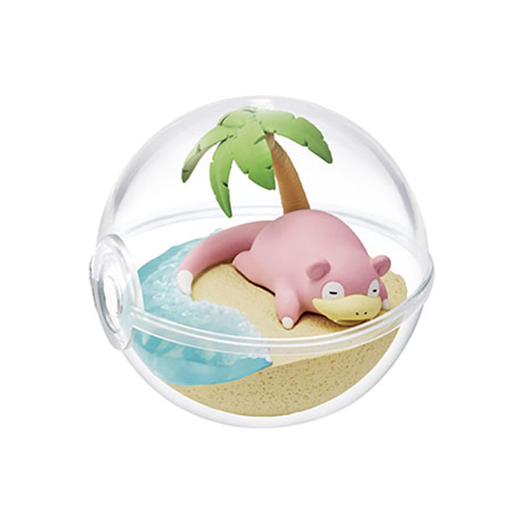 Pokémon - Figurine Ramoloss - Relaxing Moment - Terrarium Collection