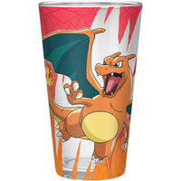 Pokémon - Verre XXL - Dracaufeu
