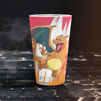 Pokémon - Verre XXL - Dracaufeu