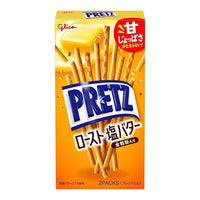 Pretz Japonais - Goût Beurre Rôti
