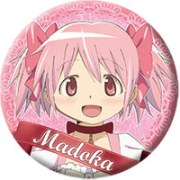 Puella Magi Madoka Magica - Badges - Personnages principaux