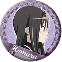 Puella Magi Madoka Magica - Badges - Personnages principaux