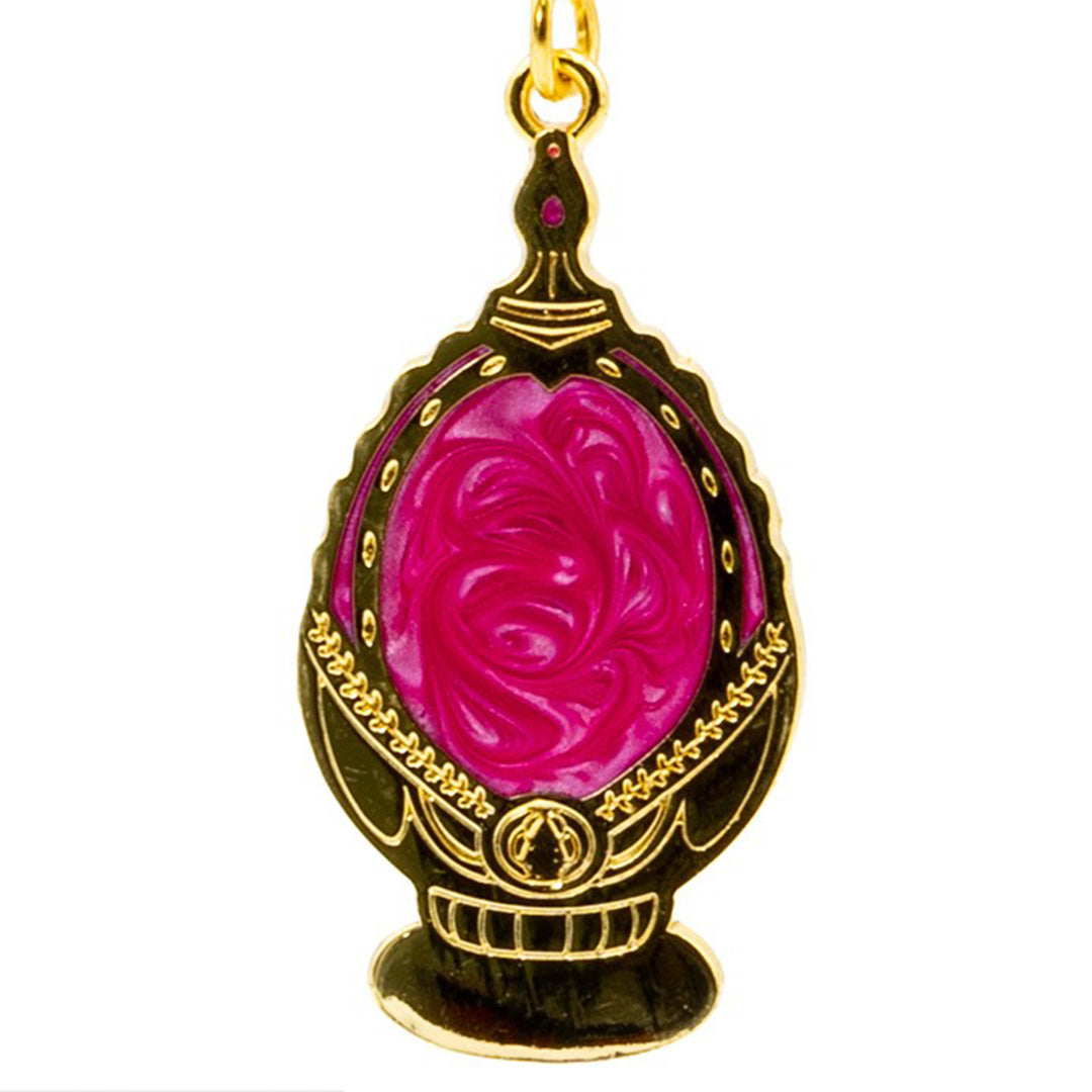Puella Magi Madoka Magica - Porte-clés Métal - Pierre d'âme de Madoka