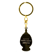 Puella Magi Madoka Magica - Porte-clés Métal - Pierre d'âme de Madoka