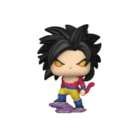 Dragon Ball GT - Figurine POP! - Super Saiyan 4 Goku - n°2072