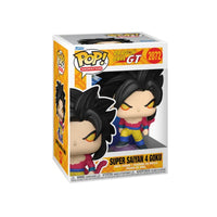 Dragon Ball GT - Figurine POP! - Super Saiyan 4 Goku - n°2072