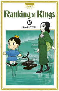 Ranking Of Kings - Intégrale - Tome 1 à 16