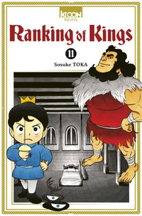 Ranking Of Kings - Intégrale - Tome 1 à 16