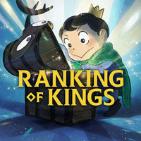 Ranking Of Kings - Intégrale - Tome 1 à 16
