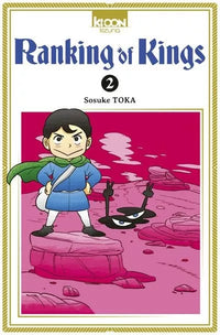 Ranking Of Kings - Intégrale - Tome 1 à 16