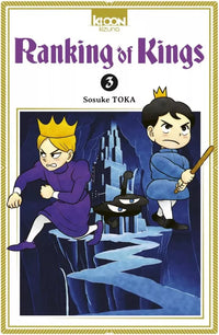Ranking Of Kings - Intégrale - Tome 1 à 16