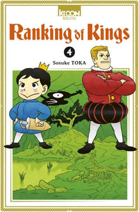 Ranking Of Kings - Intégrale - Tome 1 à 16