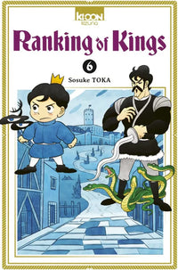Ranking Of Kings - Intégrale - Tome 1 à 16