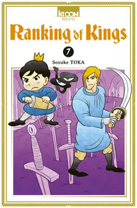 Ranking Of Kings - Intégrale - Tome 1 à 16