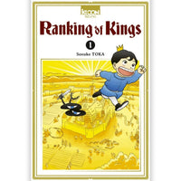 Ranking Of Kings - Tome 01