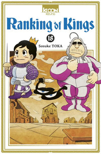 Ranking Of Kings - Tome 18