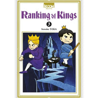 Ranking Of Kings - Tome 03