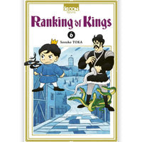 Ranking Of Kings - Tome 06