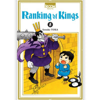 Ranking Of Kings - Tome 08