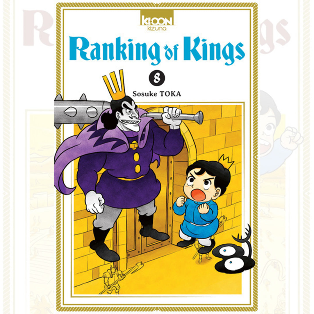 Ranking Of Kings - Tome 08