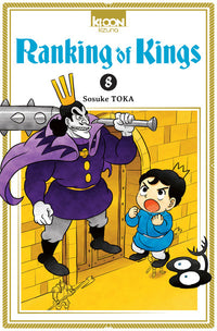 Ranking Of Kings - Tome 08