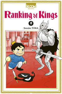Ranking Of Kings - Tome 09