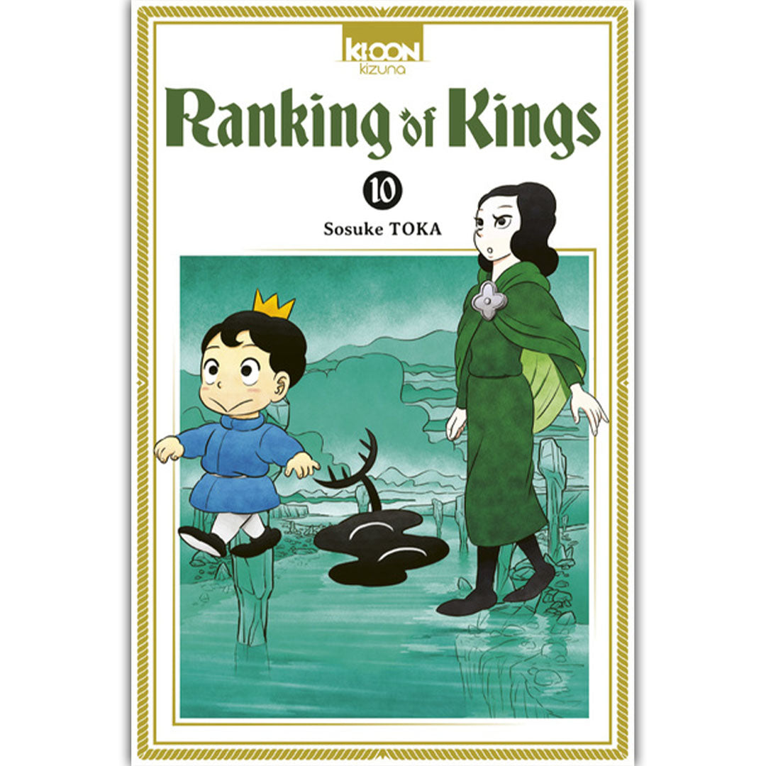 Ranking Of Kings - Tome 10