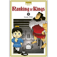 Ranking Of Kings - Tome 11
