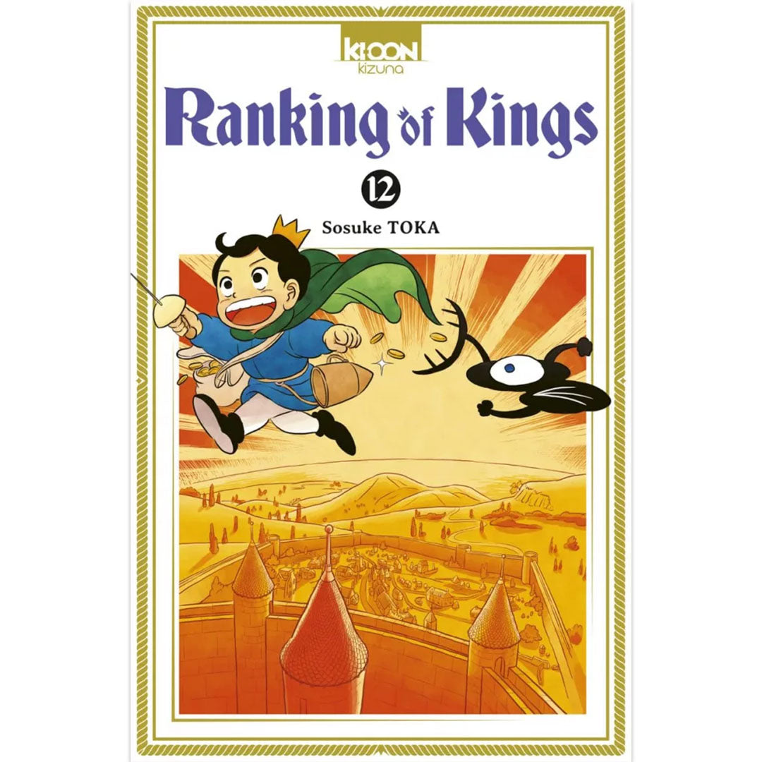 Ranking Of Kings - Tome 12