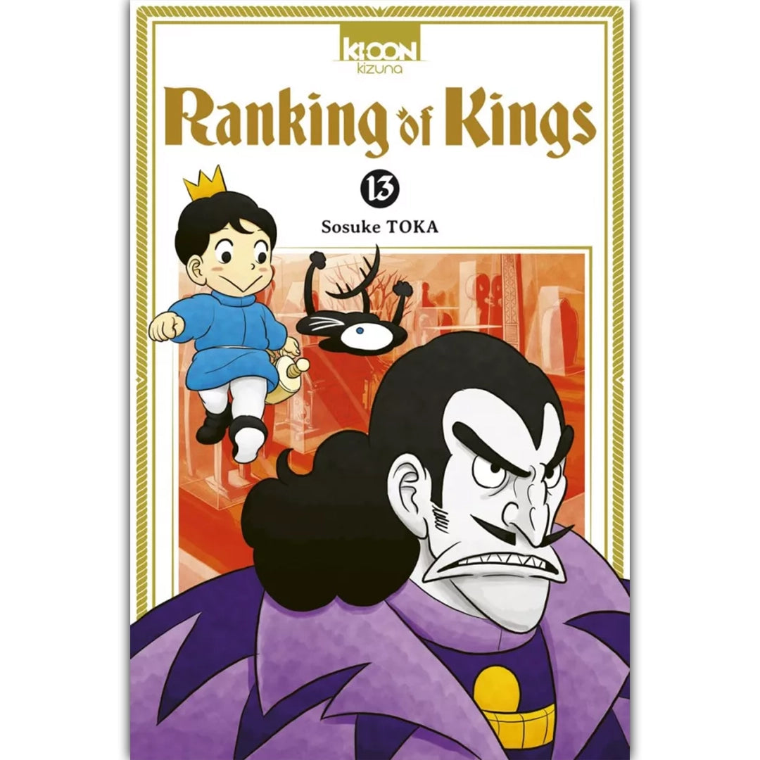 Ranking Of Kings - Tome 13