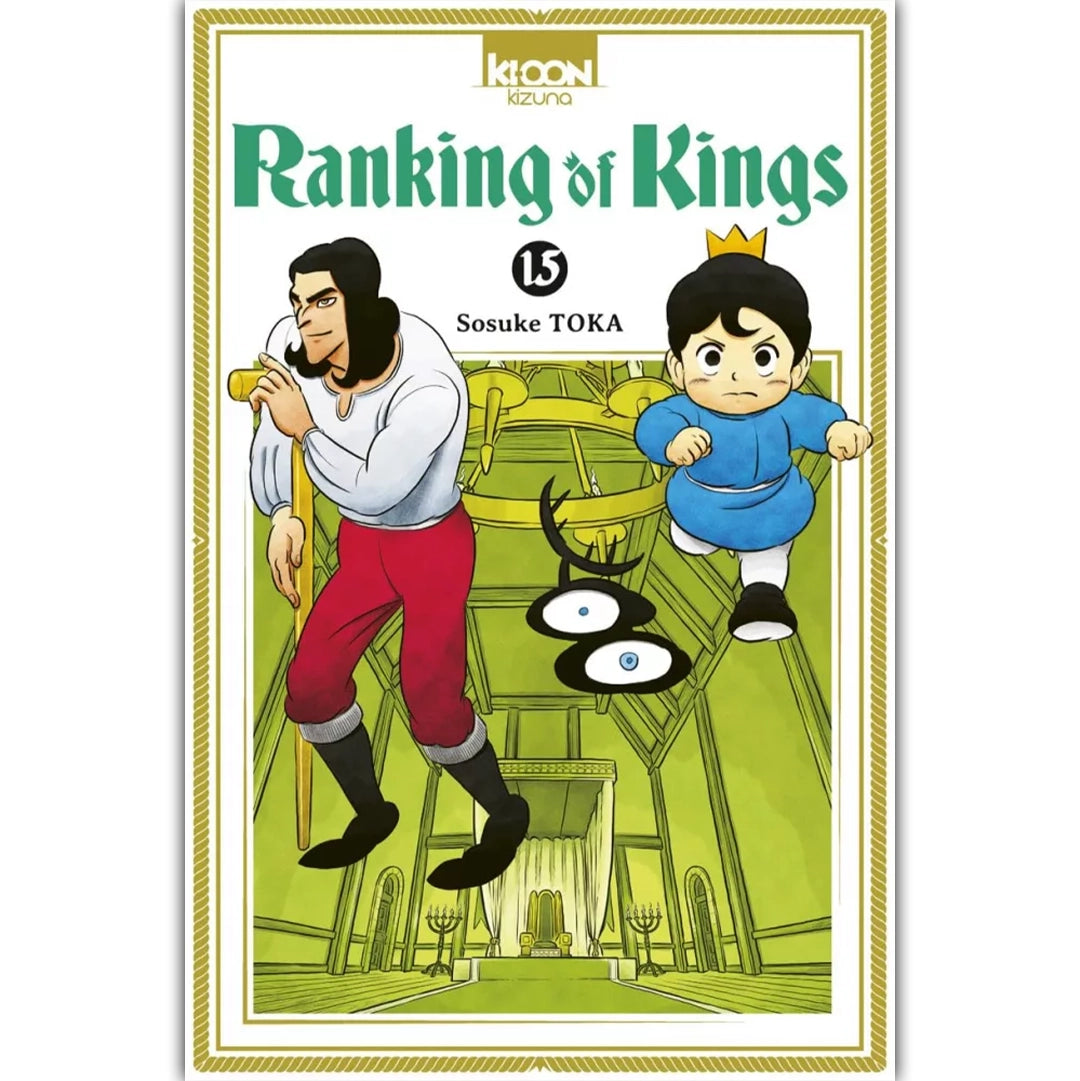 Ranking Of Kings - Tome 15