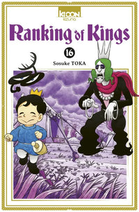 Ranking Of Kings - Tome 16