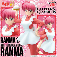 Ranma 1/2 - Figurine - Ranma -  Glitter And Glamours