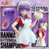 Ranma 1/2 - Figurine - Shampoo ll -  Glitter And Glamours
