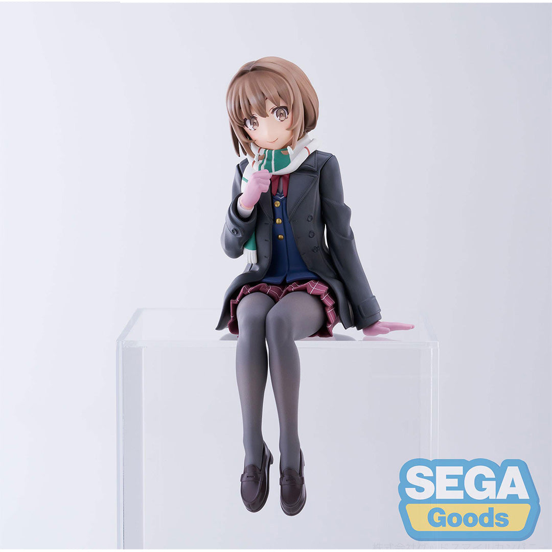 Rascal Does Not Dream of a Sister - Figurine Kaede Azusagawa - PM Perching - SEGA