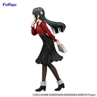 Rascal Does Not Dream of Bunny Girl Senpai - Figurine Mai Sakurajima - Winter Outfit Ver. - Trio-Try-iT