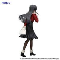 Rascal Does Not Dream of Bunny Girl Senpai - Figurine Mai Sakurajima - Winter Outfit Ver. - Trio-Try-iT