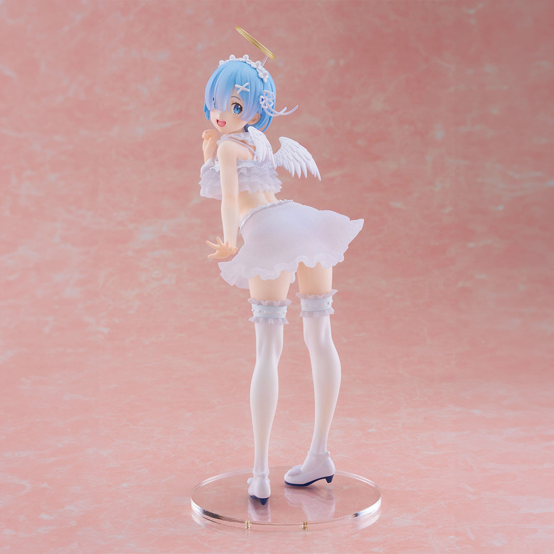 Re: Zero - Starting Life in Another World - Figurine Rem - Pretty Angel Ver.