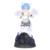 Re: Zero - Starting Life in Another World - Figurine Rem - Monster Motion Ver.