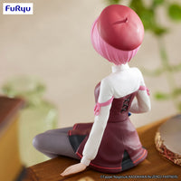 Re: Zero - Starting Life in Another World - Figurine Ram - Book Girl Ver. - Noodle Stopper