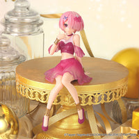 Re: Zero - Starting Life in Another World - Figurine Ram - Twinkle Party Another Color Ver. - Noodle Stopper